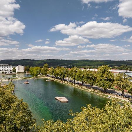 Campus Horn Hotell Exteriör bild