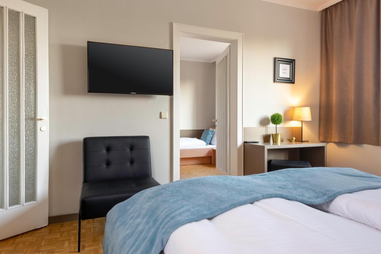 Campus Horn Hotell Exteriör bild