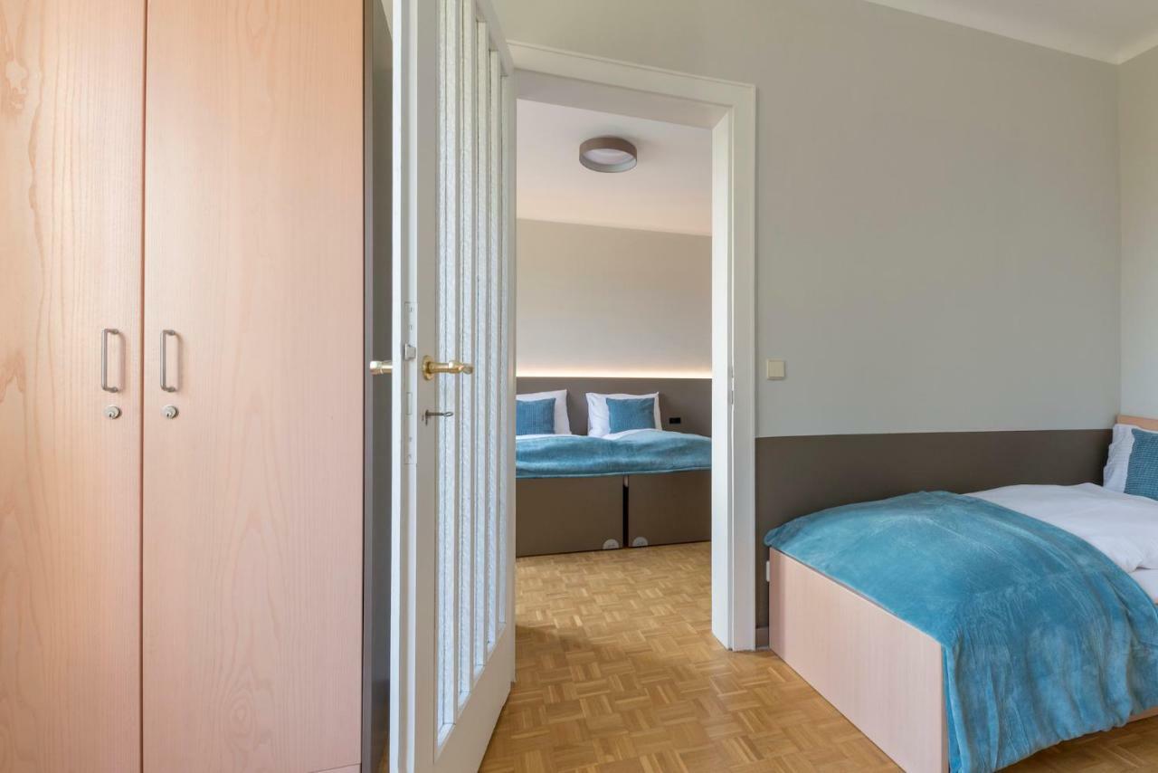 Campus Horn Hotell Exteriör bild