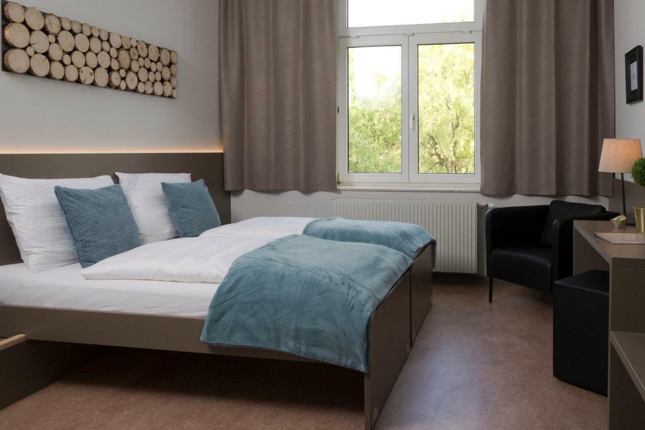 Campus Horn Hotell Exteriör bild
